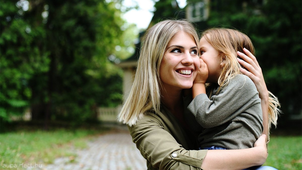 Au pair program ügynökséggel_gyerekkel való kapcsoalt